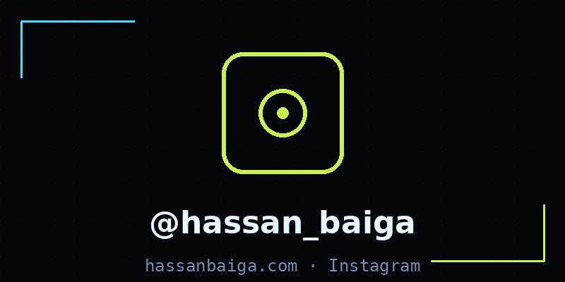 Instagram feed